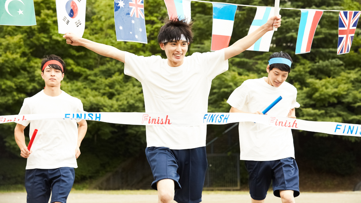 【2026最新】心に刺さる体育祭スローガン厳選！かっこいい名言集