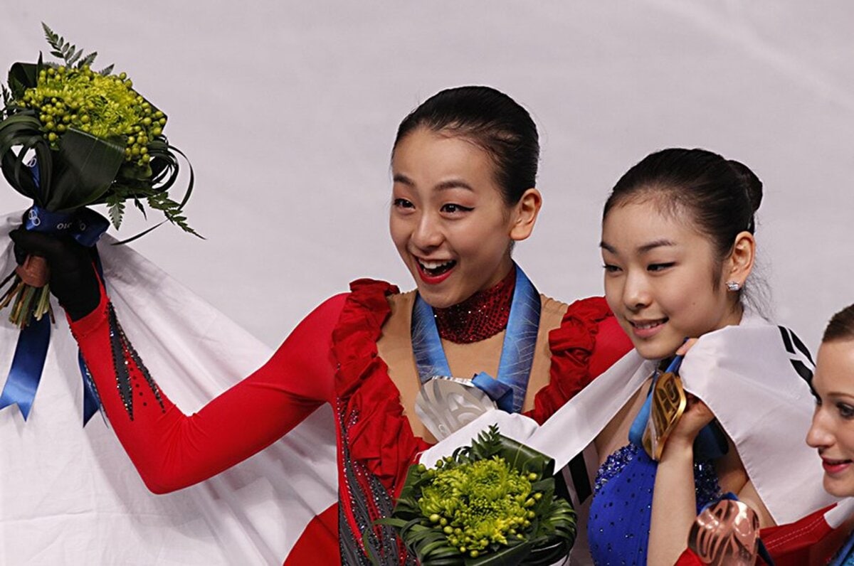 キムヨナと浅田真央の真実！宿命の激闘から知られざる最新交流まで