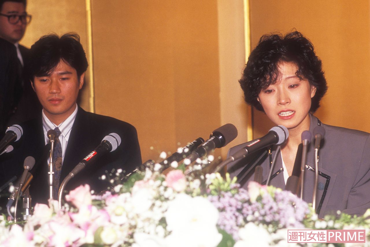 明菜とマッチ伝説の愛憎劇と真実！最新独占スクープと衝撃の裏側