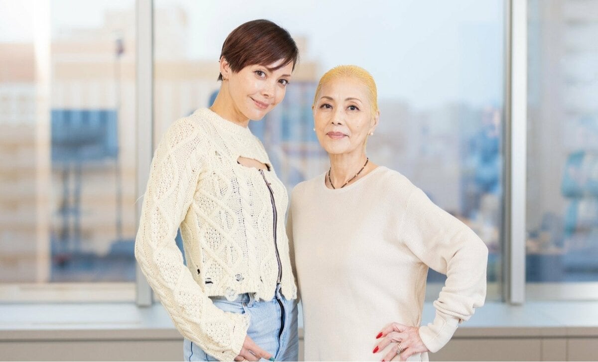土屋アンナの母・土屋眞弓の現在！着物スタイリストの素顔と波乱の絆
