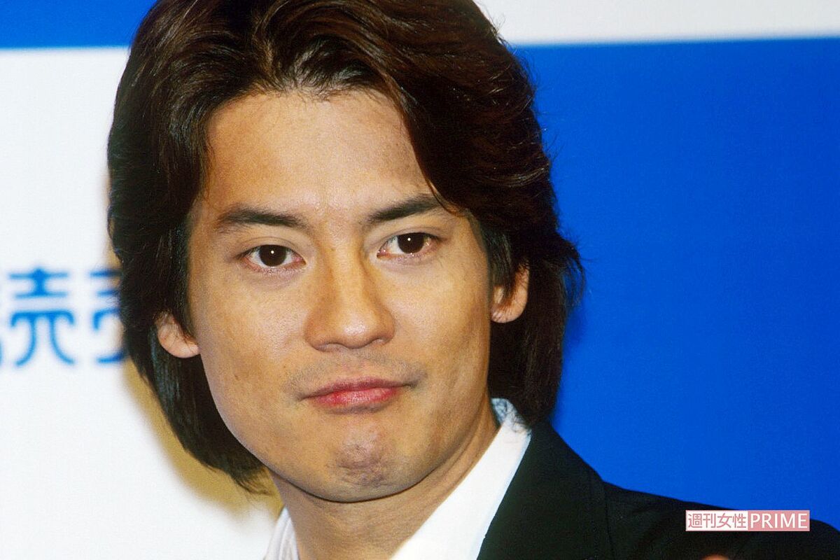 唐沢寿明の若い頃は超絶イケメン！壮絶な下積みと山口智子との絆の全貌