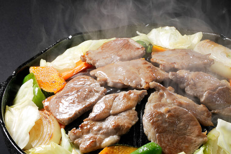 有楽町キッチン大正軒の行列の理由！精肉店直営洋食と攻略法を徹底解剖