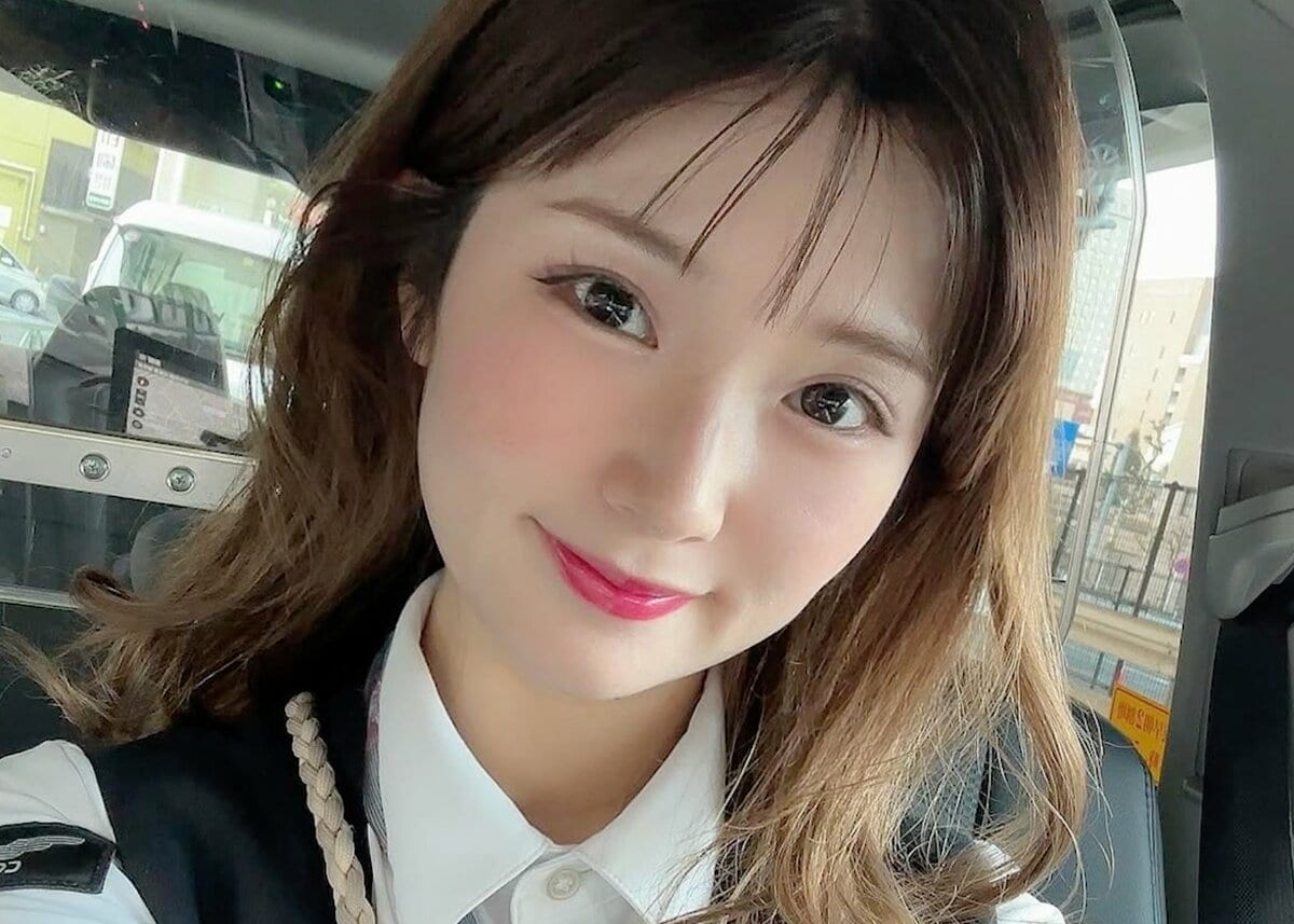 美人タクシードライバーの真相！生田佳那の現在と指名乗車の裏側