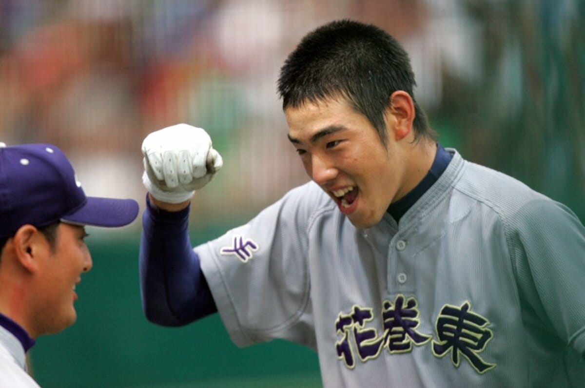 菊池雄星の高校時代を徹底解剖！花巻東が生んだ怪物左腕の甲子園伝説