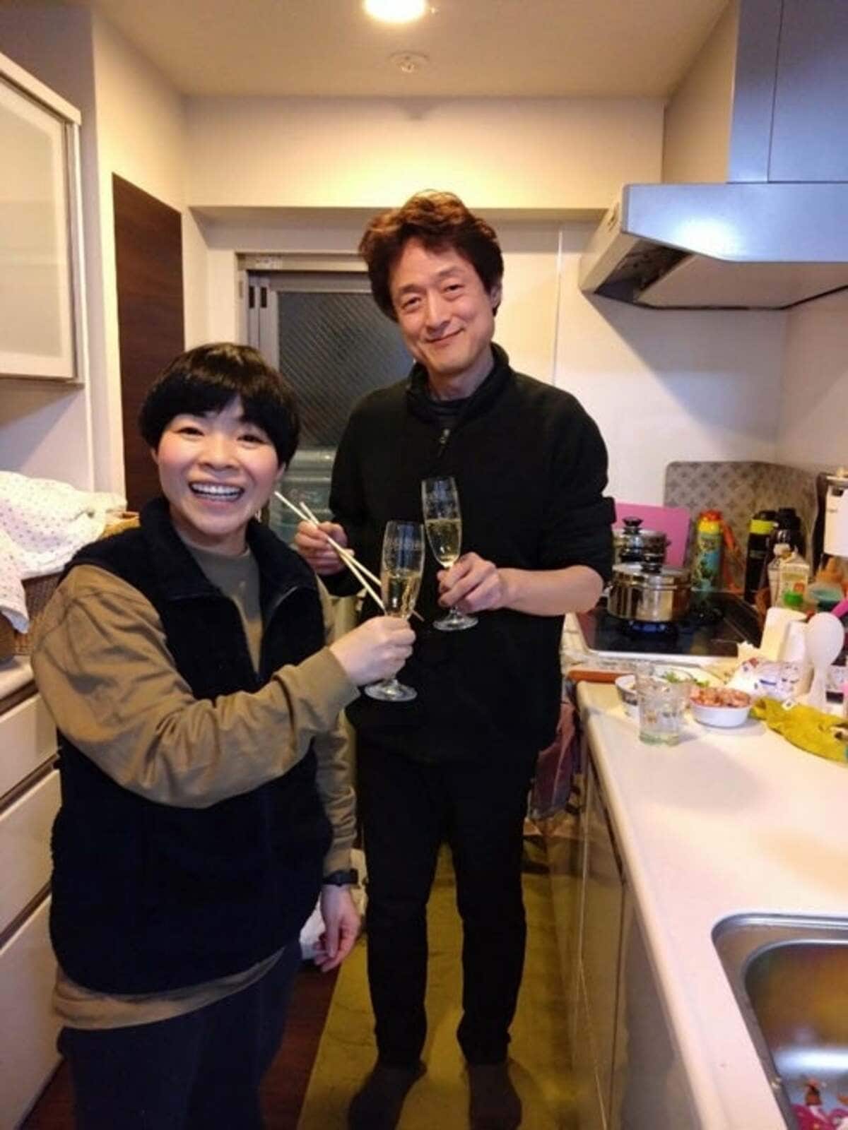 山田花子の旦那・福島正紀の現在！離婚説の真相とリアルな夫婦像