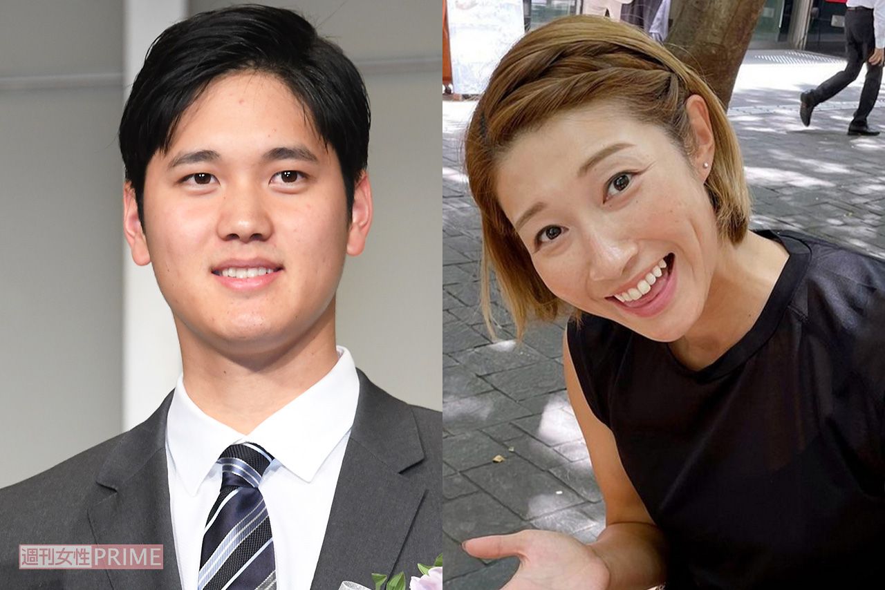 大谷翔平の結婚相手・田中真美子とは？馴れ初めの真相から最新の素顔まで