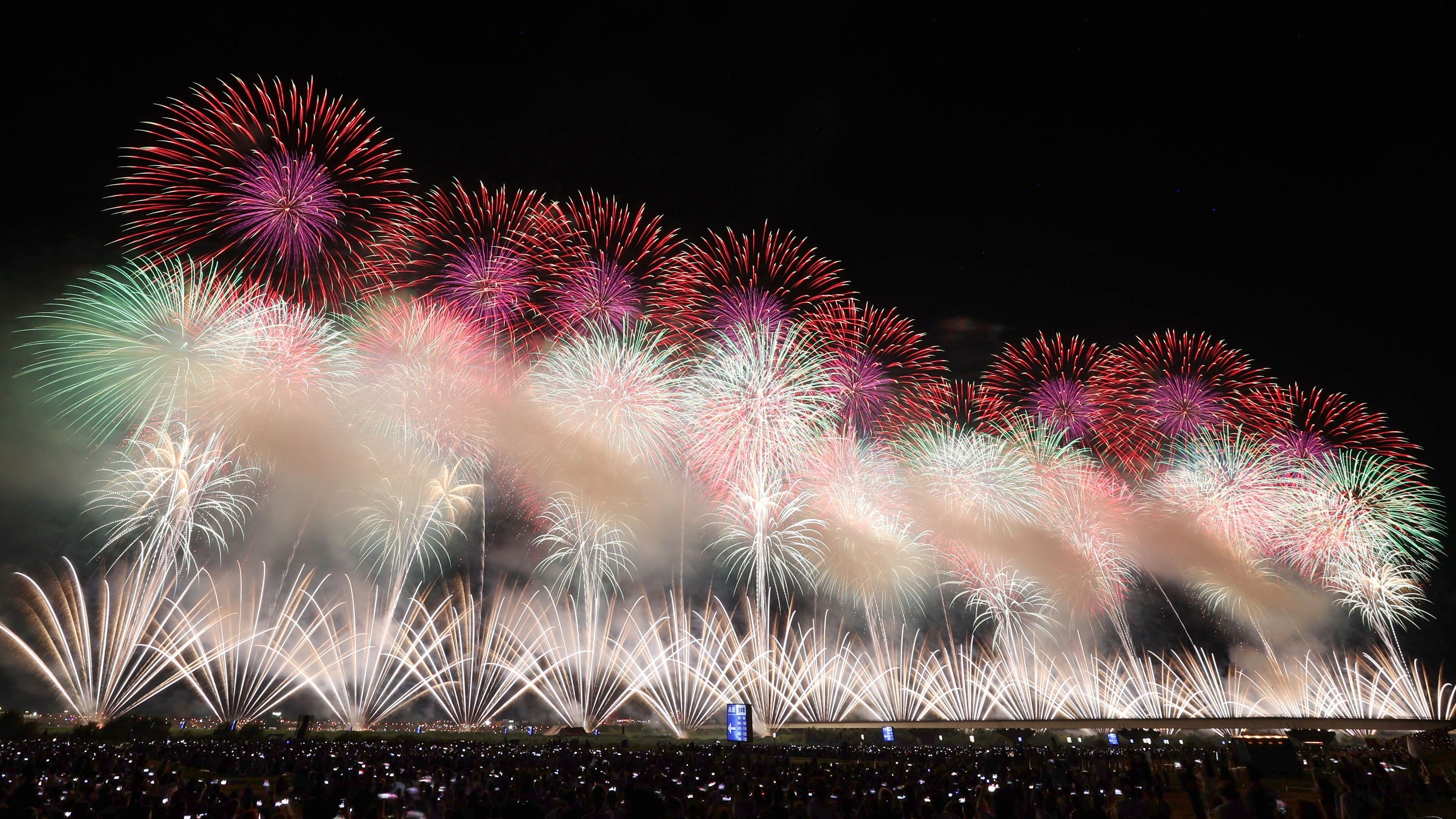 今日開催の関西花火大会速報2026！雨天中止の真相と穴場全網羅