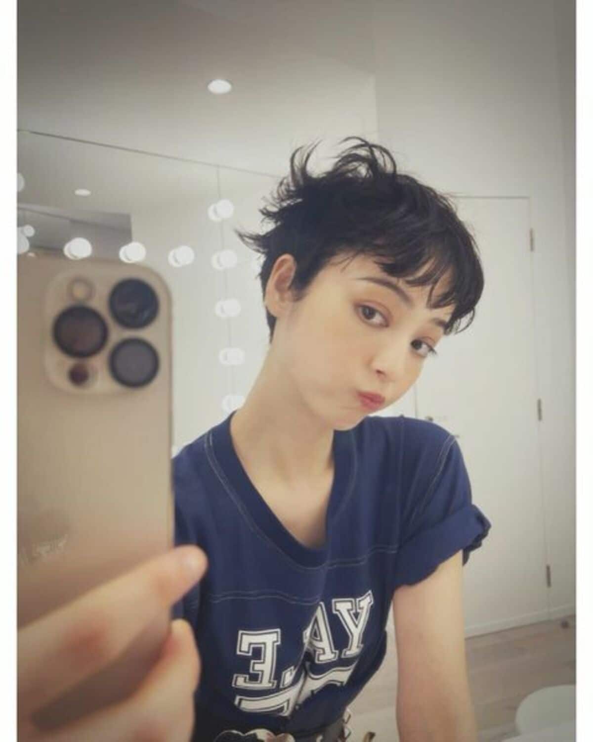 佐々木希ショートヘアに絶賛の声！失敗しないオーダー術と似合う顔型