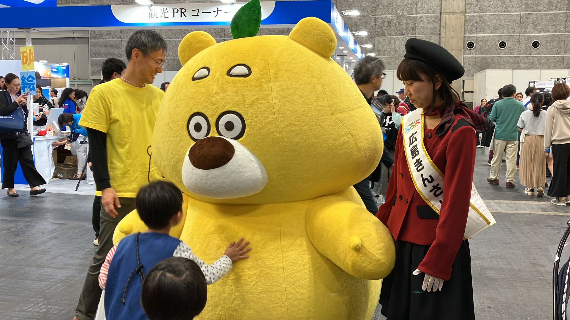 呉氏の正体とは？広島ご当地キャラ人気ランキングと名物キャラの魅力