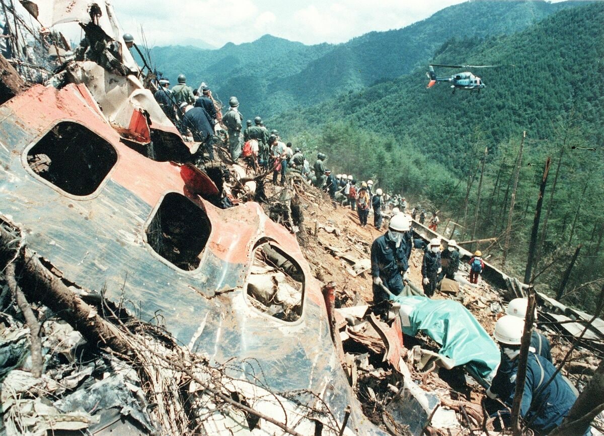 日航機墜落事故「生存者殺害」のデマを暴く！自衛隊陰謀論の闇と4人の現在