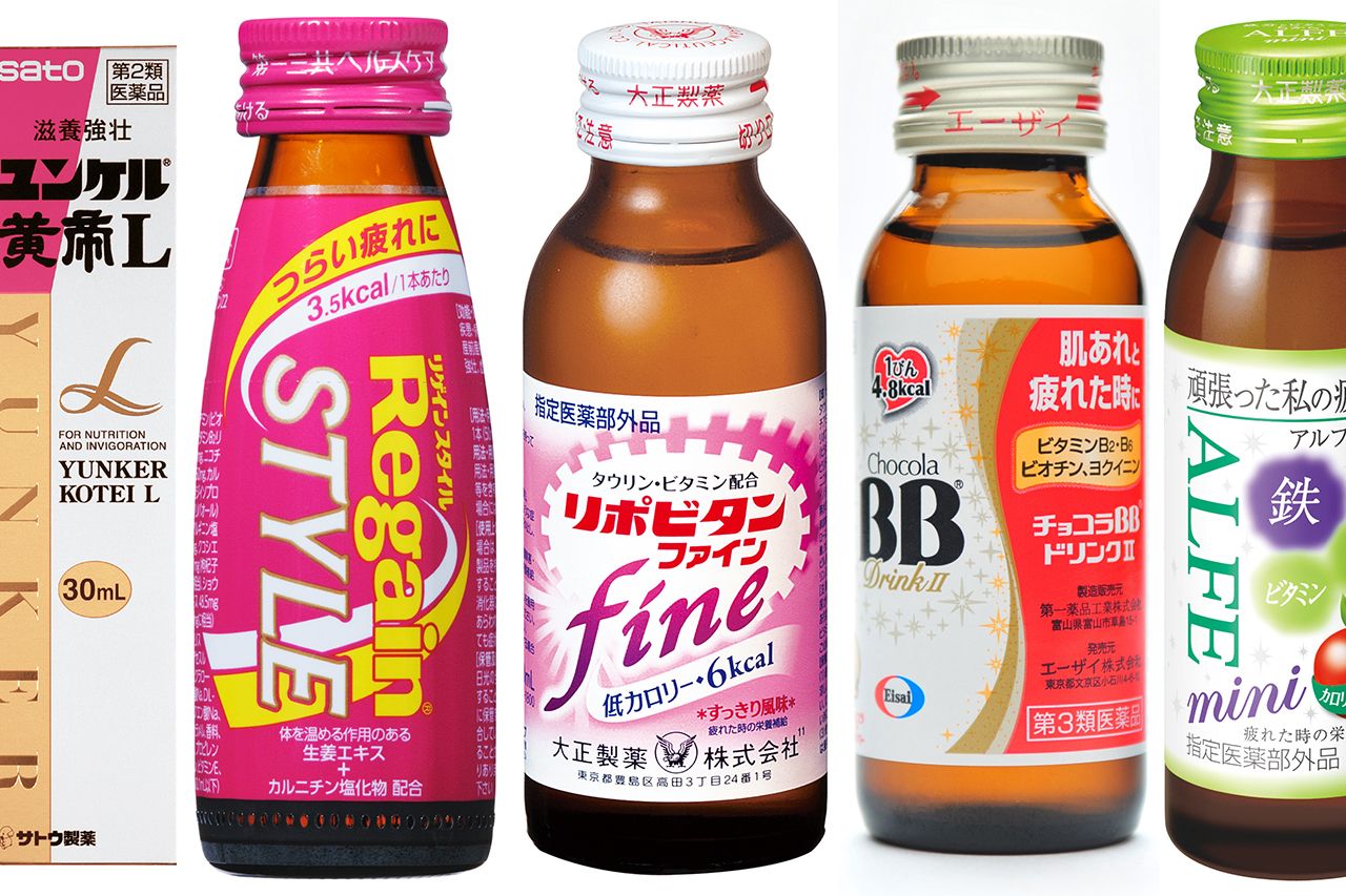 風邪に栄養ドリンクは逆効果？薬の飲み合わせと症状別おすすめ全知識