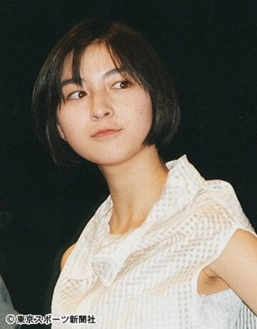 【画像あり】 10 代 広末 涼子 最新写真集＆動画まとめ #790