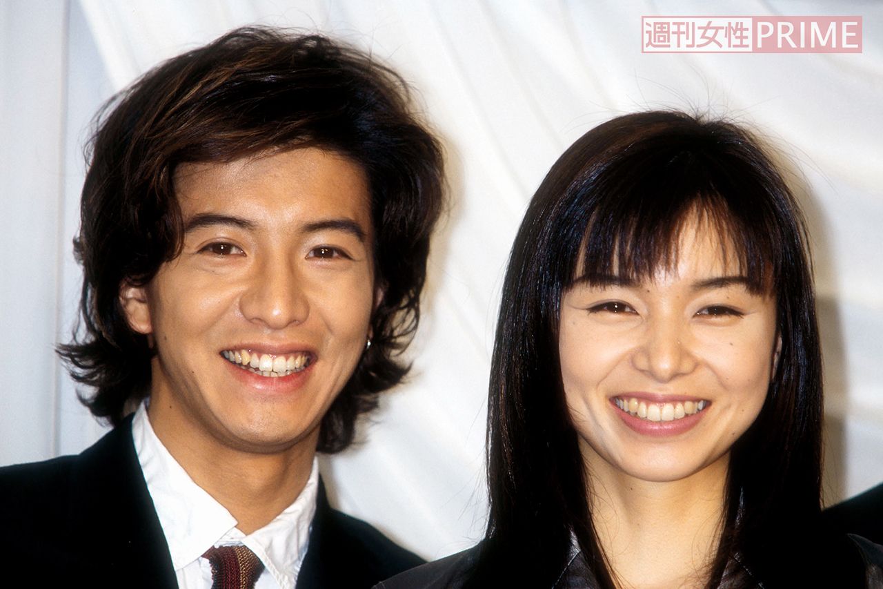 山口智子と木村拓哉の真実｜ロンバケ熱愛疑惑から現在までの絆を追う