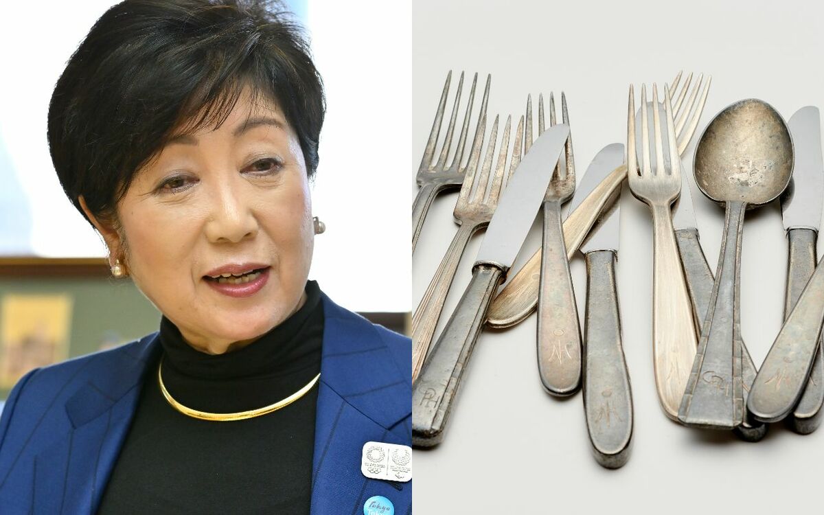 小池百合子の旦那は誰？カイロ留学時代の電撃結婚と離婚の真相