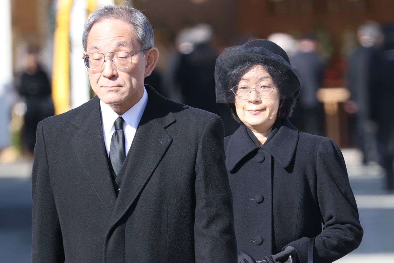 黒田清子さんの現在と私生活｜伊勢神宮祭主の重責と夫・慶樹氏との絆