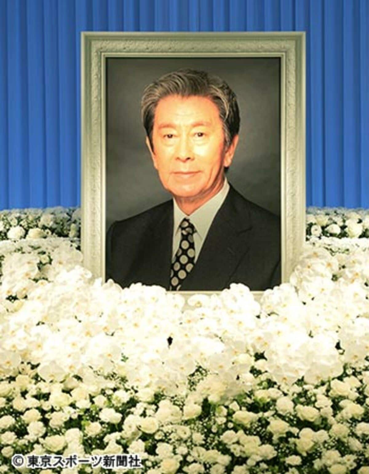 名優・宇津井健の死因と最期の真相｜臨終5時間前の再婚と遺産騒動の全貌