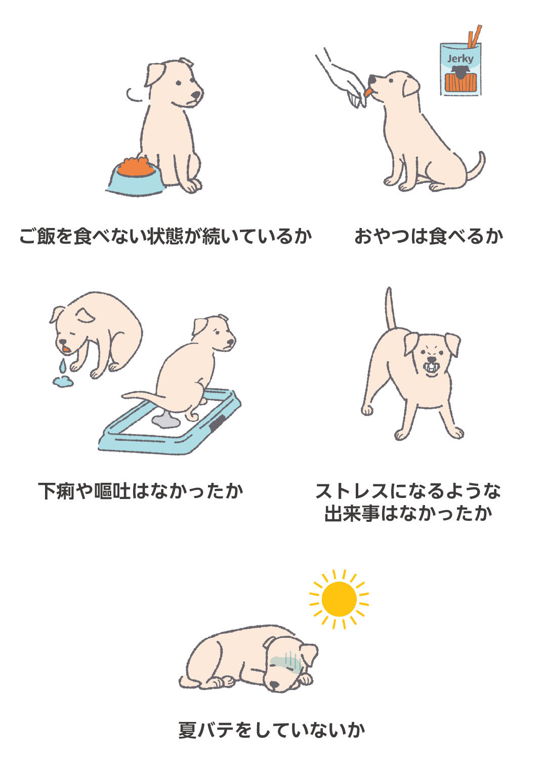 犬がご飯を食べない原因と対処法｜元気はある・おやつは食べる愛犬の病気Sos