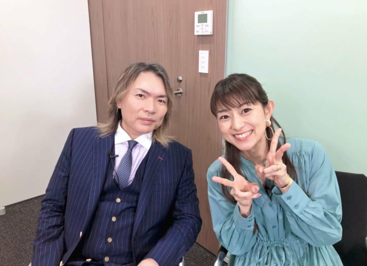 石黒彩、子育てを終えた「第2の人生」とロックな家庭像——モー娘。黄金期から2026年の今語る愛と自立