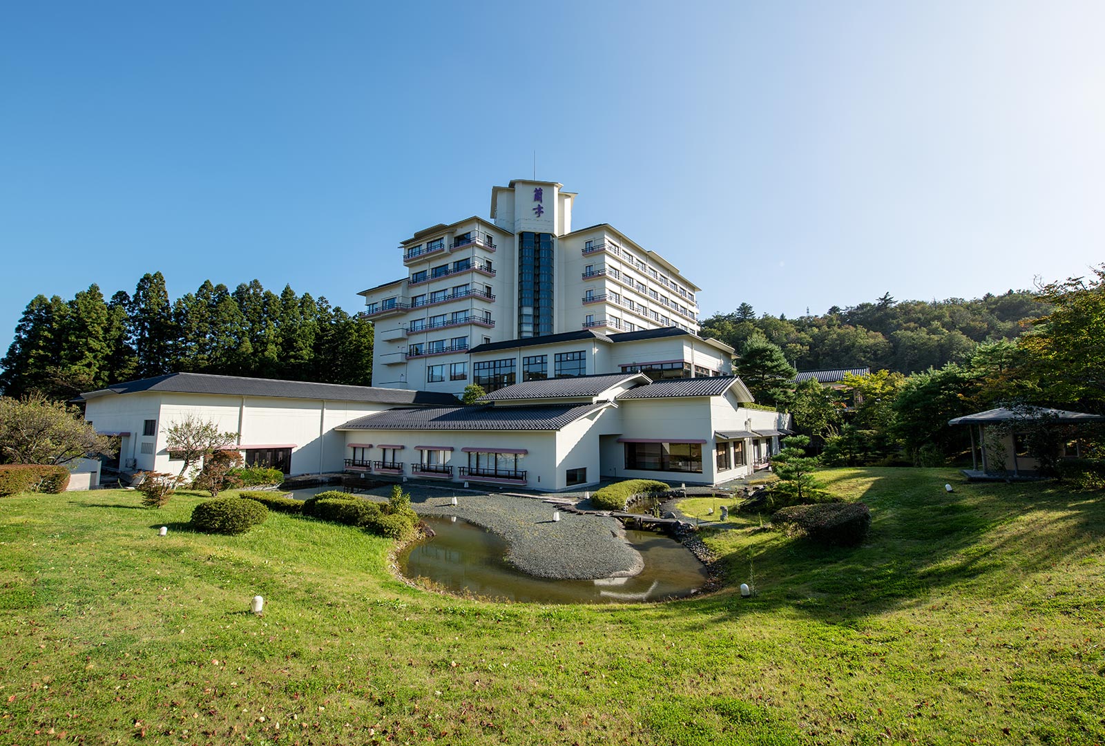 奥州秋保温泉蘭亭の口コミ評判は？子連れや露天風呂の魅力を徹底調査