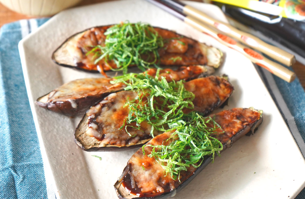 極上ナスの味噌焼き完全攻略！油を吸わせずトロ旨に仕上げる黄金比