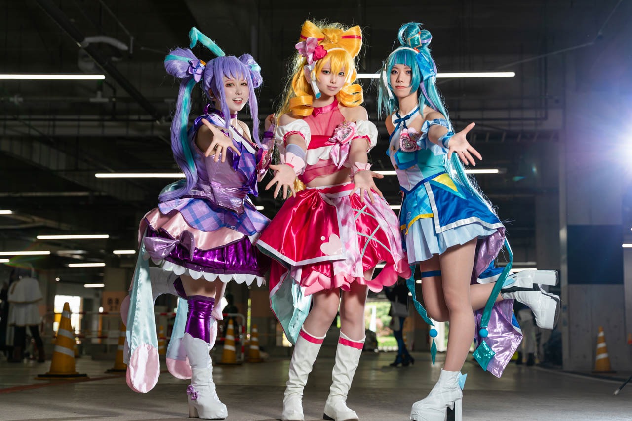 熱気あふれる福岡コスプレ最前線！穴場撮影スポットと新規約の全貌
