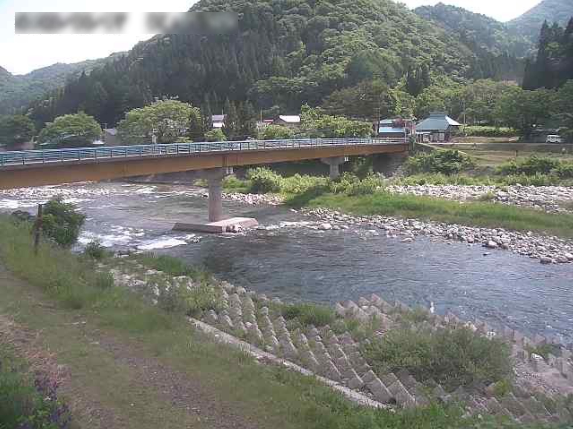 伊南川ライブカメラ最新映像と水位！氾濫危険度や鮎釣り解禁情報を網羅