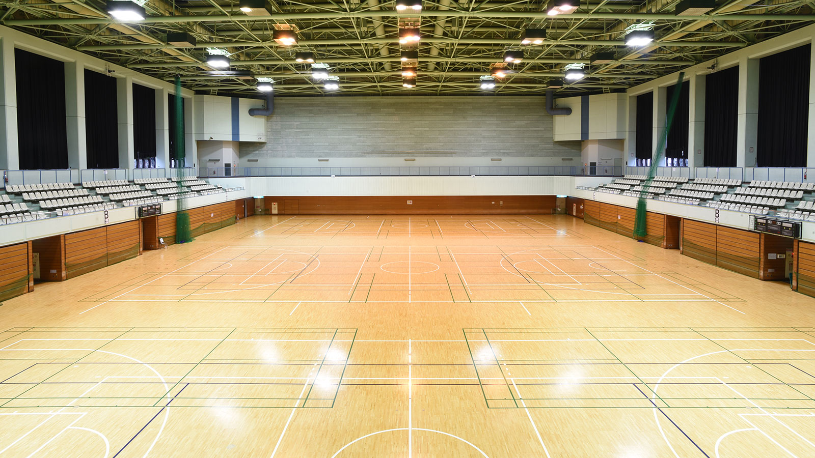 立川市泉市民体育館は本当にお得？料金から一般開放の裏ワザまで徹底解説！