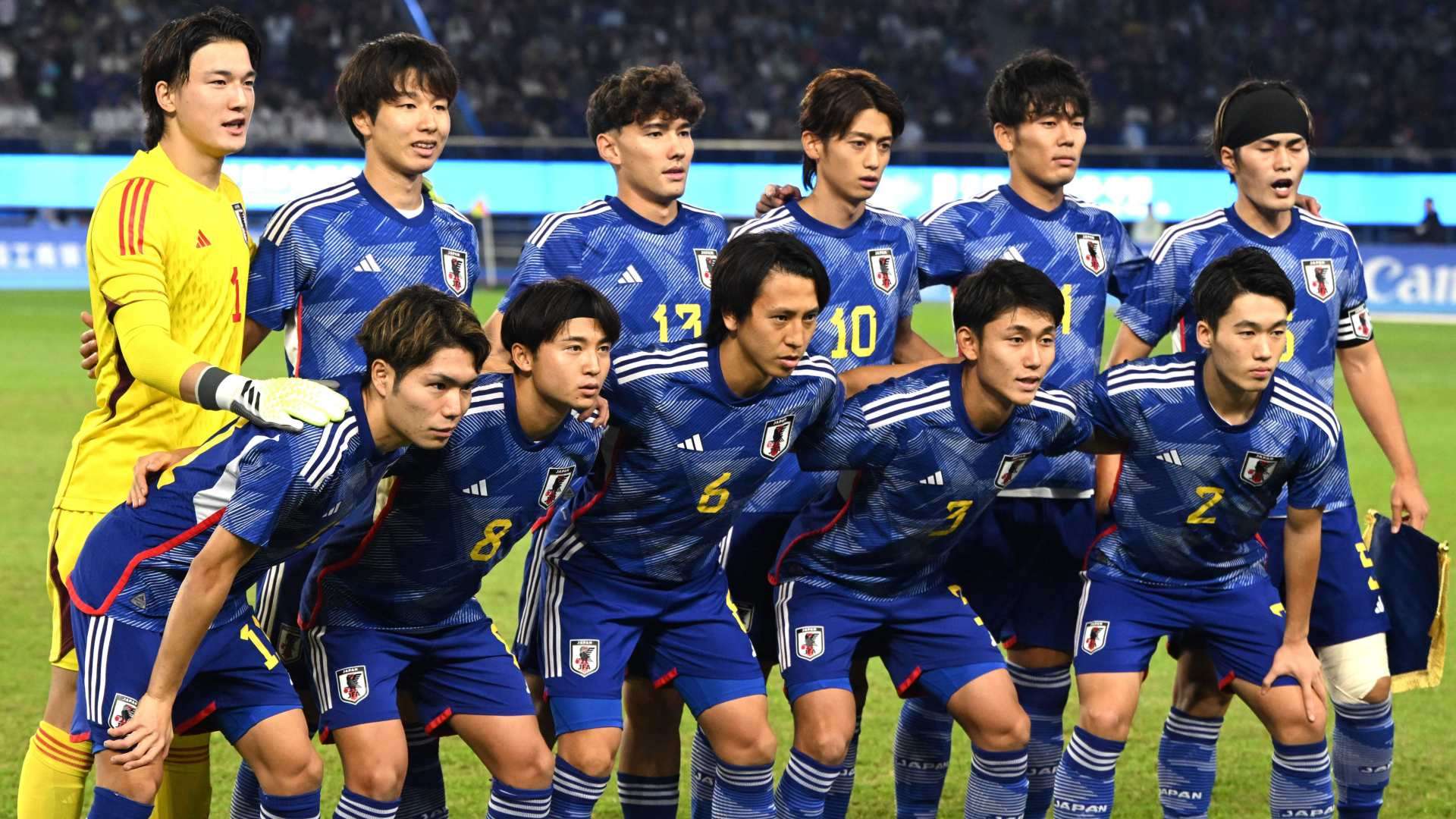 サッカー日本代表アジア大会の全貌！メンバー・日程・放送を完全網羅