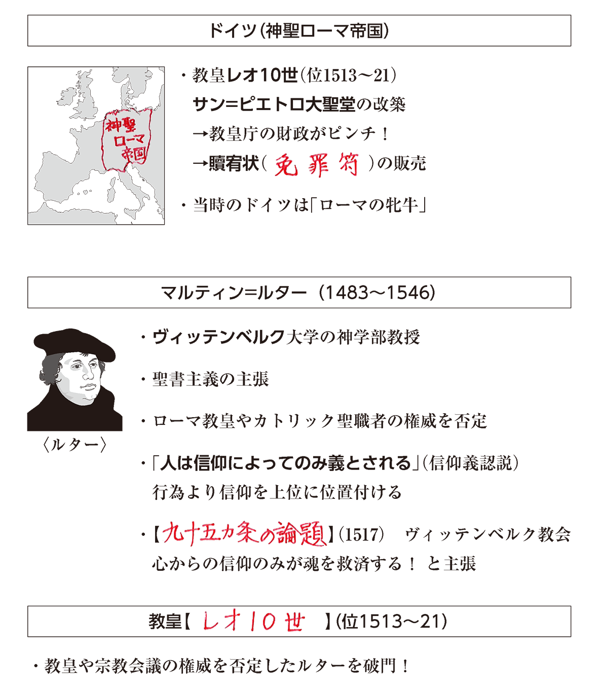 免罪符とは？贖宥状との決定的な違いや現代の正しい使い方を徹底解剖