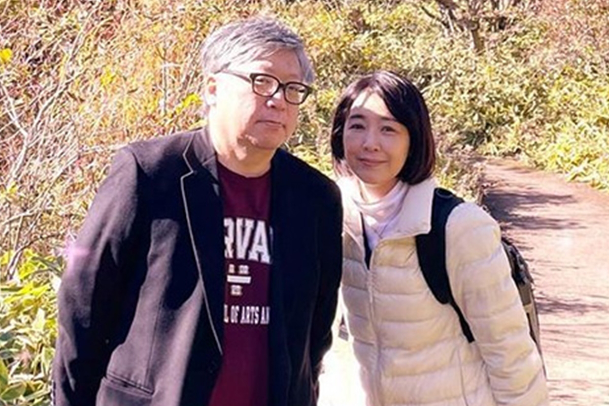 菊池桃子と新原浩朗の現在｜電撃再婚から深まる絆と家族の真実