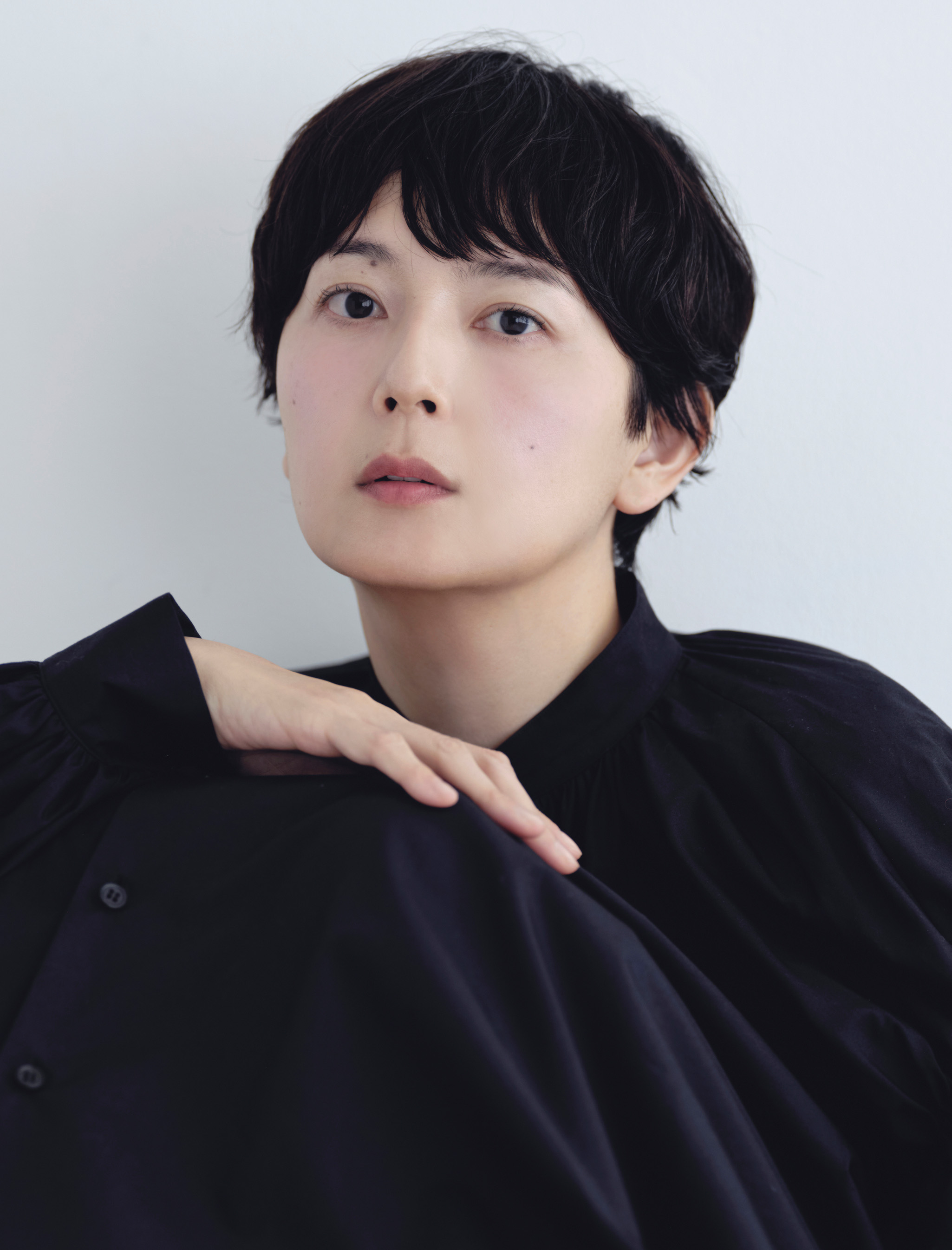 菊池亜希子が語る表現の核心と編集長としての挑戦、進化の現在地