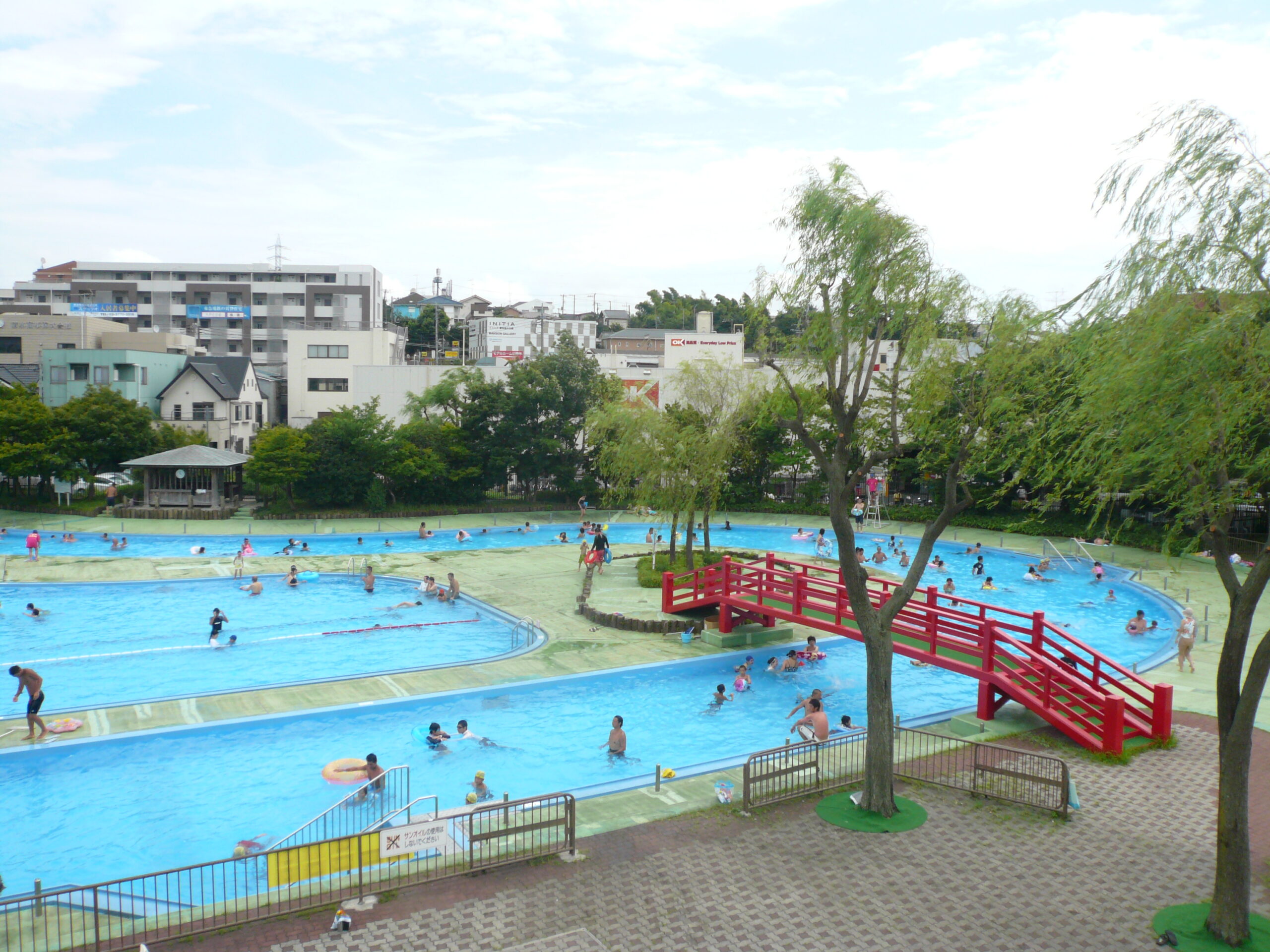 菊名池公園プール2026攻略｜予約の真相と混雑回避＆料金まとめ