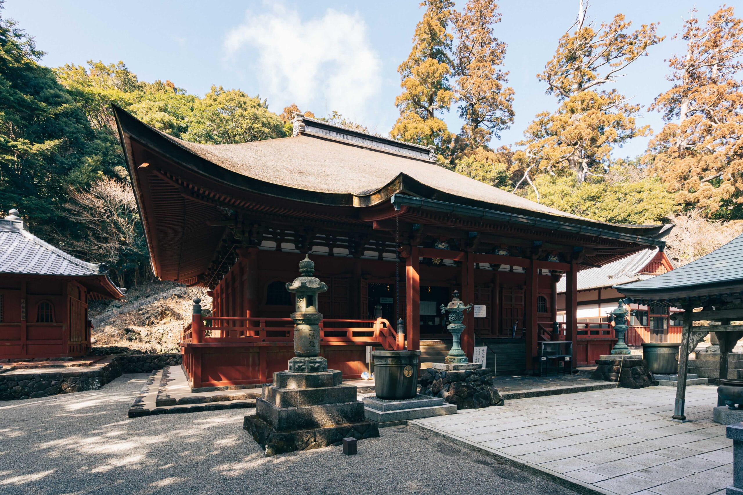 朝熊岳金剛證寺の全貌｜伊勢神宮の奥の院と呼ばれる理由と2026参拝手引き
