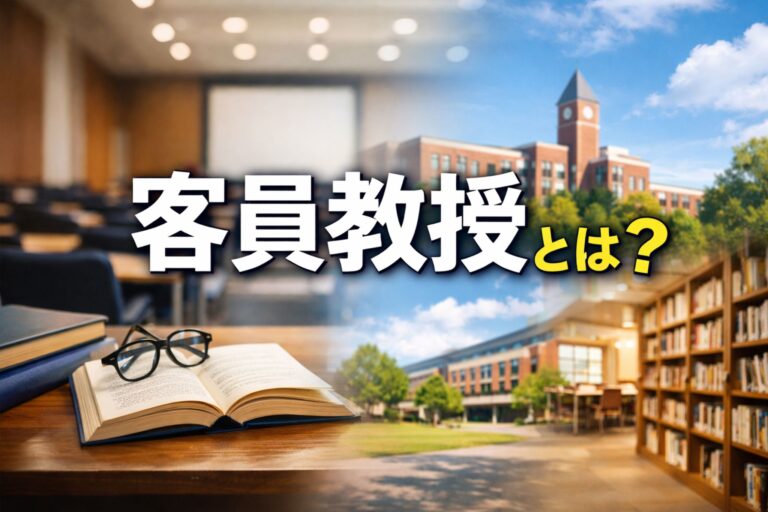 【画像あり】 客員 教授 と は 話題のSns投稿まとめ 2026 #638