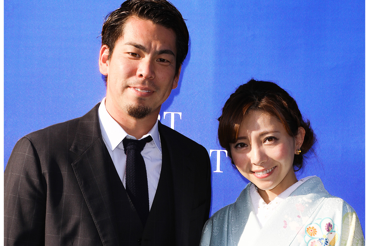 前田健太の嫁・成嶋早穂の現在！献身サポートと噂の真相を徹底追及