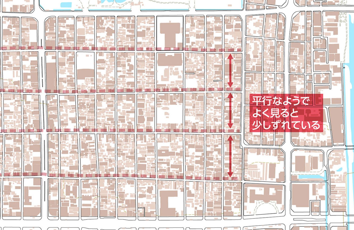 碁盤の目とは？京都や札幌が格子状の街になった歴史と驚きの利便性