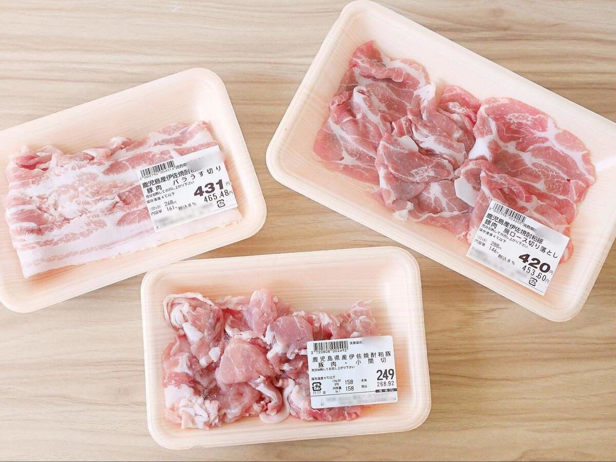 豚バラと豚こまの違いとは？料理激変の理由とプロの使い分け術