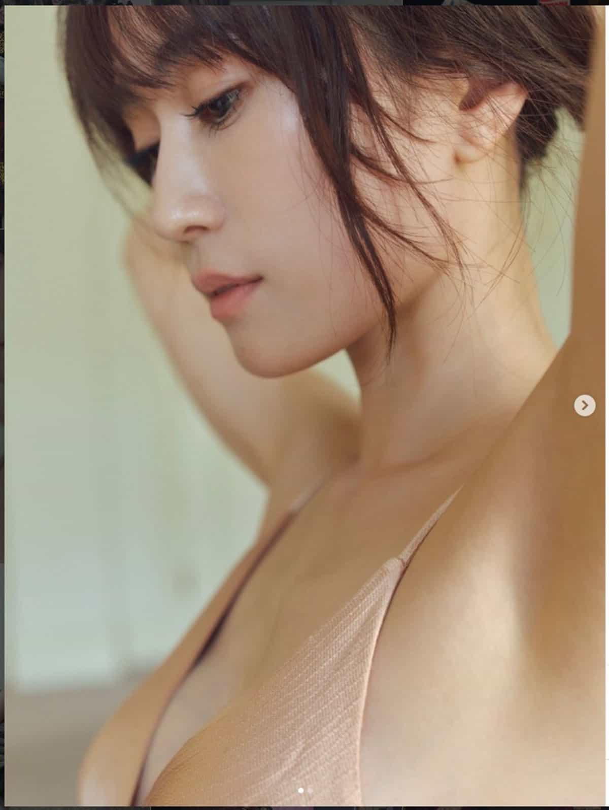 前田敦子が見せた大人の色気！未公開カットと最新撮影の舞台裏