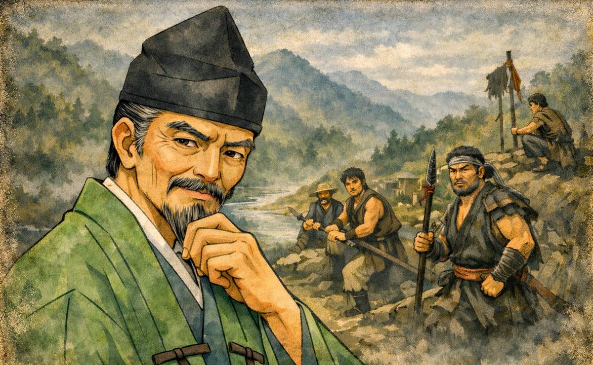 前野長康はなぜ切腹したのか？秀次事件の真相と武功夜話の虚実