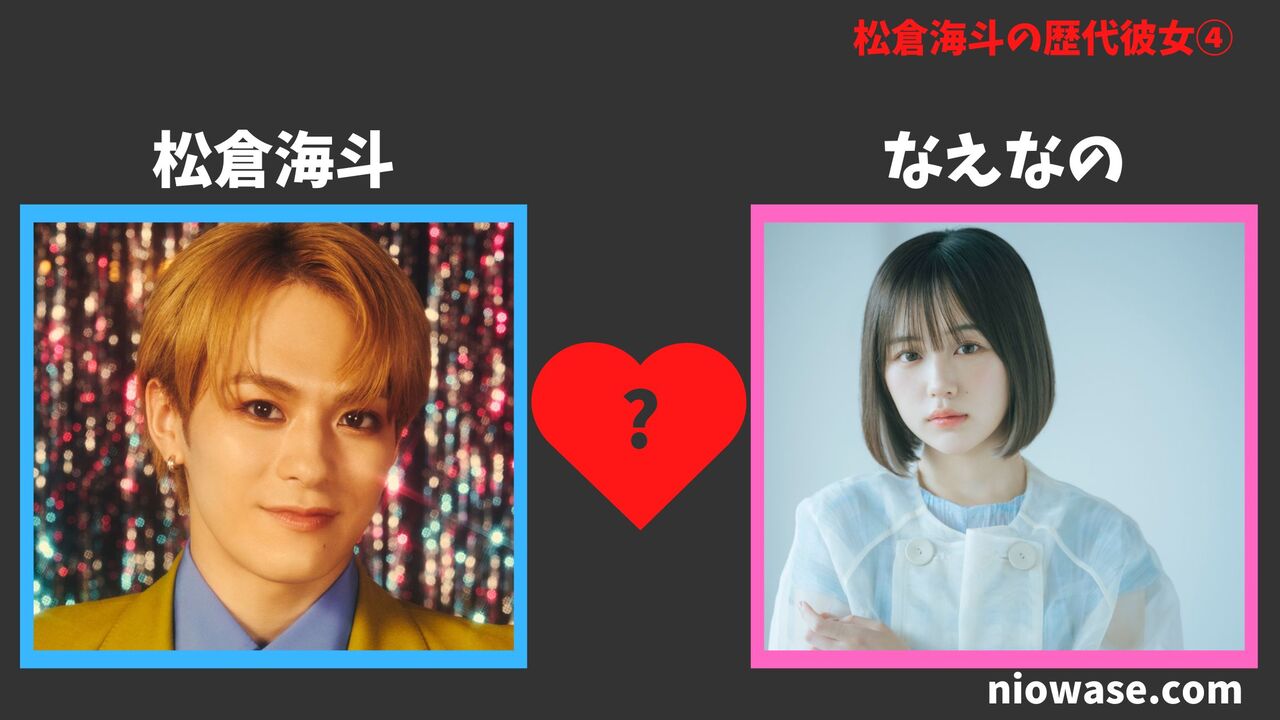 松倉海斗の彼女や熱愛の真相は？歴代の噂と現在の結婚観を徹底検証