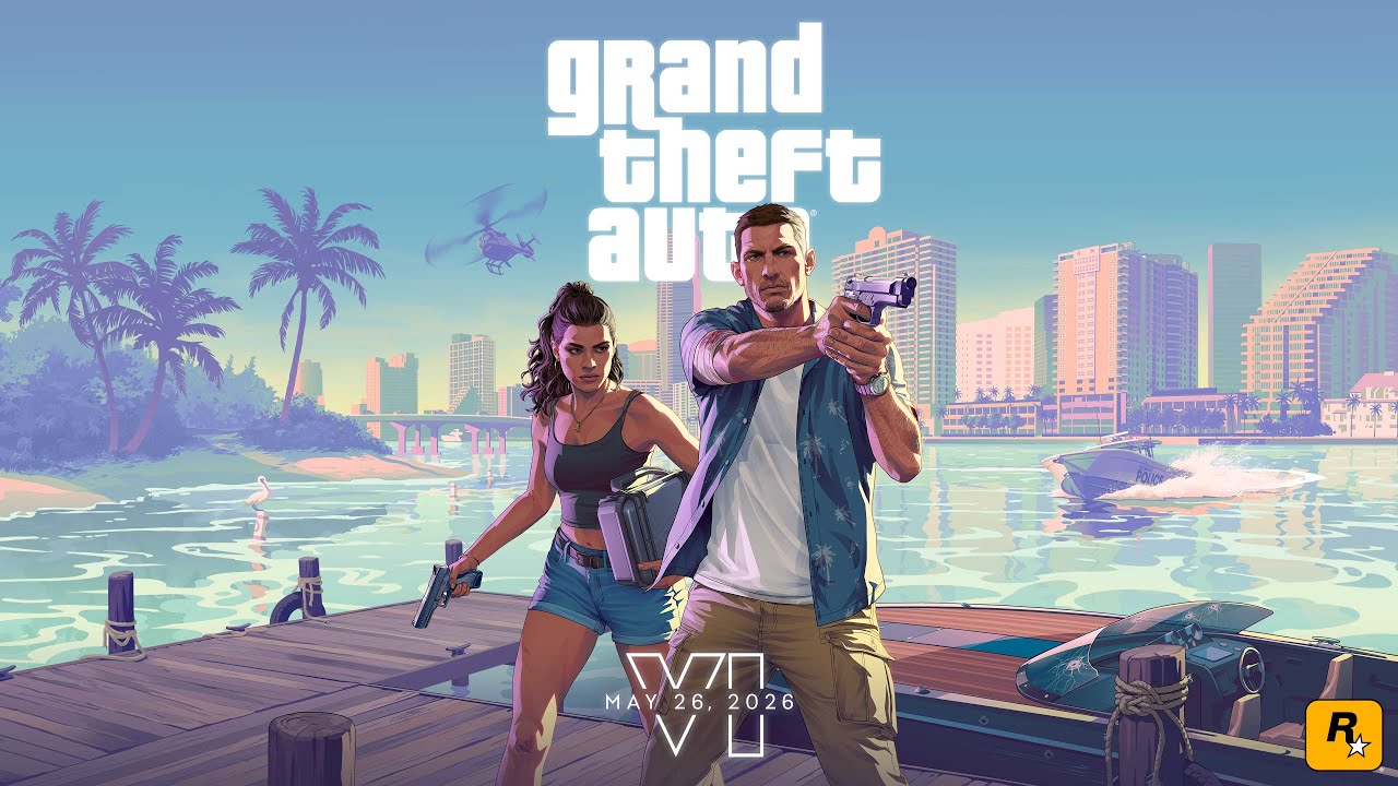 Gta6の発売日はいつ？2026年最新の公式発表と延期の真相を徹底解説