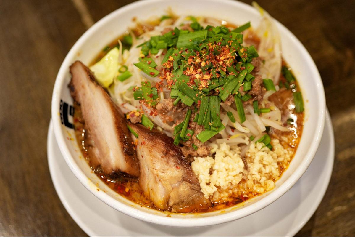 豊田市「麺屋Goo」なぜ客が殺到する？二郎系やまぜそばの真価を解剖
