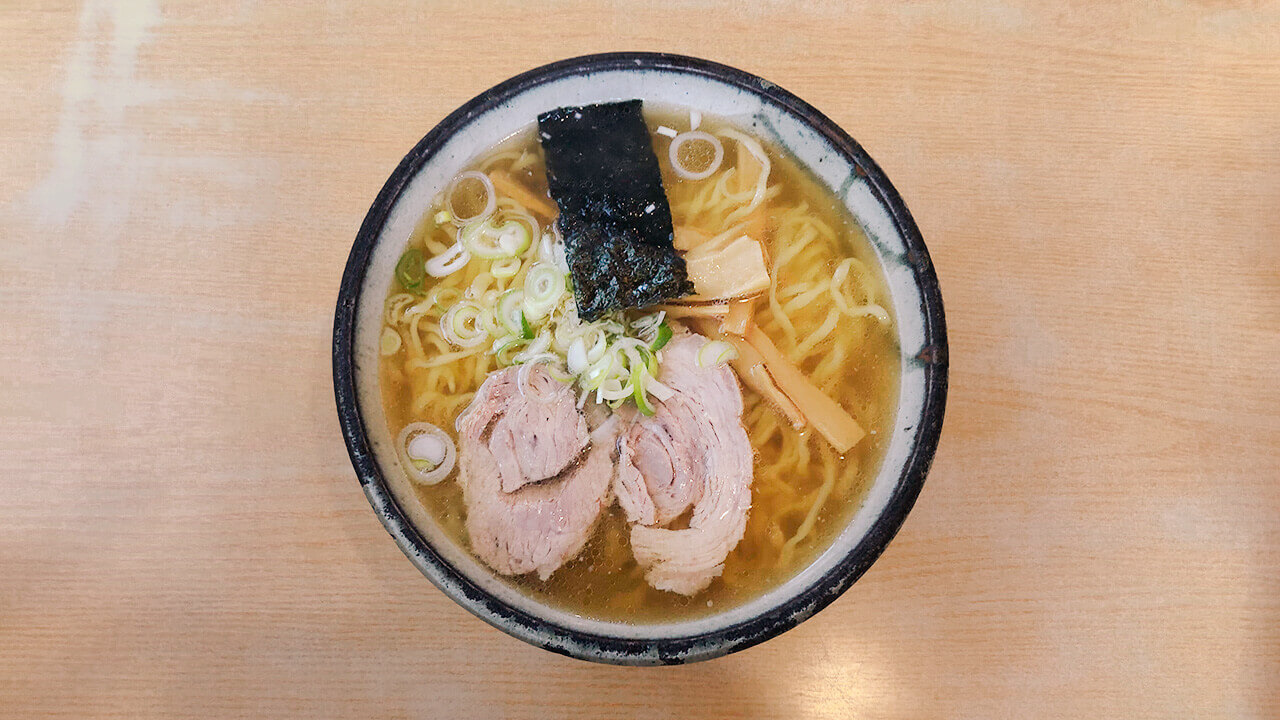 山形・いさご食堂の行列の真相とは？中華そばとカツ丼の魅力を徹底検証