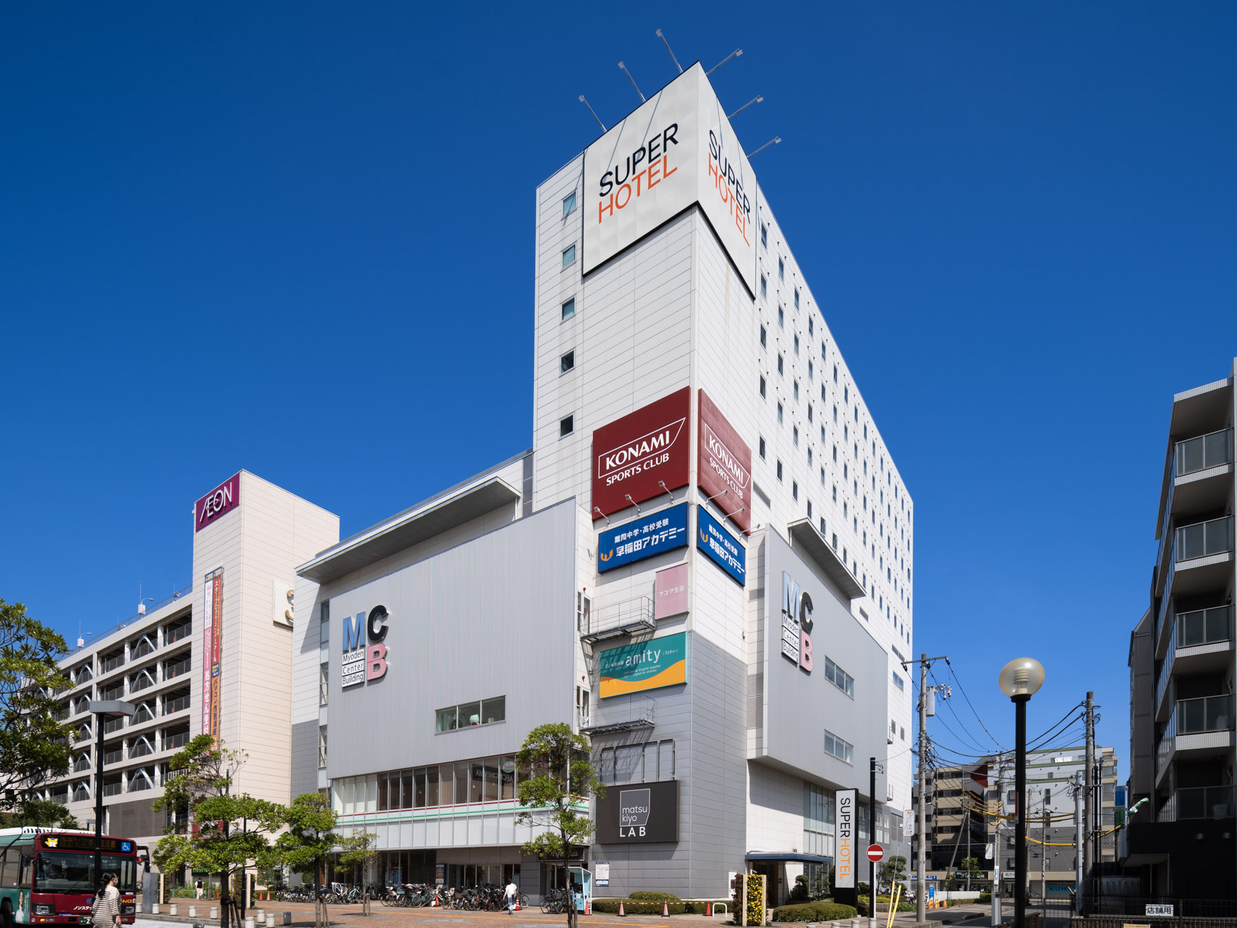 【2026年最新】東京メトロ東西線の穴場！「スーパーホテル市川妙典駅前」がビジネス客＆ディズニーファンから圧倒的支持を受ける理由