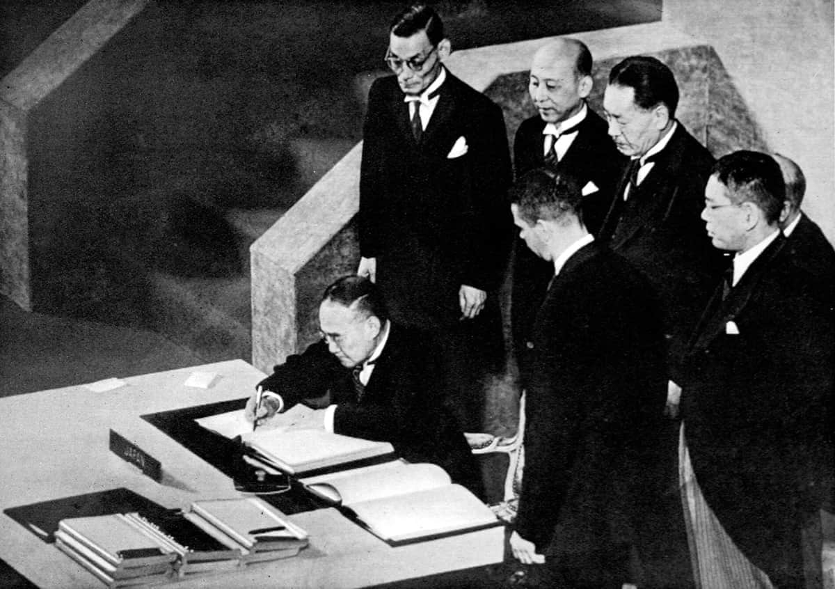 【最新】 サンフランシスコ 平和 条約 中国 経歴＆学歴まとめ 2026 #868