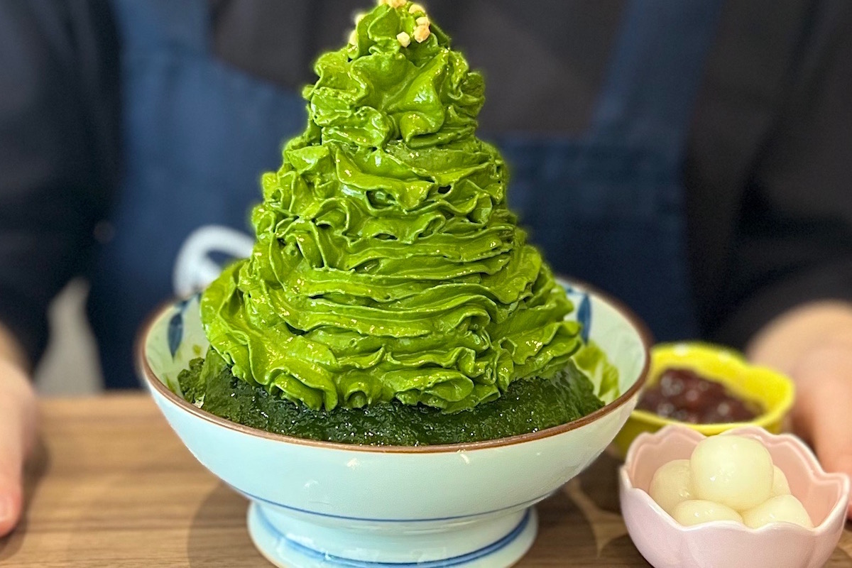 四条河原町抹茶スイーツ2026！行列の真相と厳選カフェ徹底比較