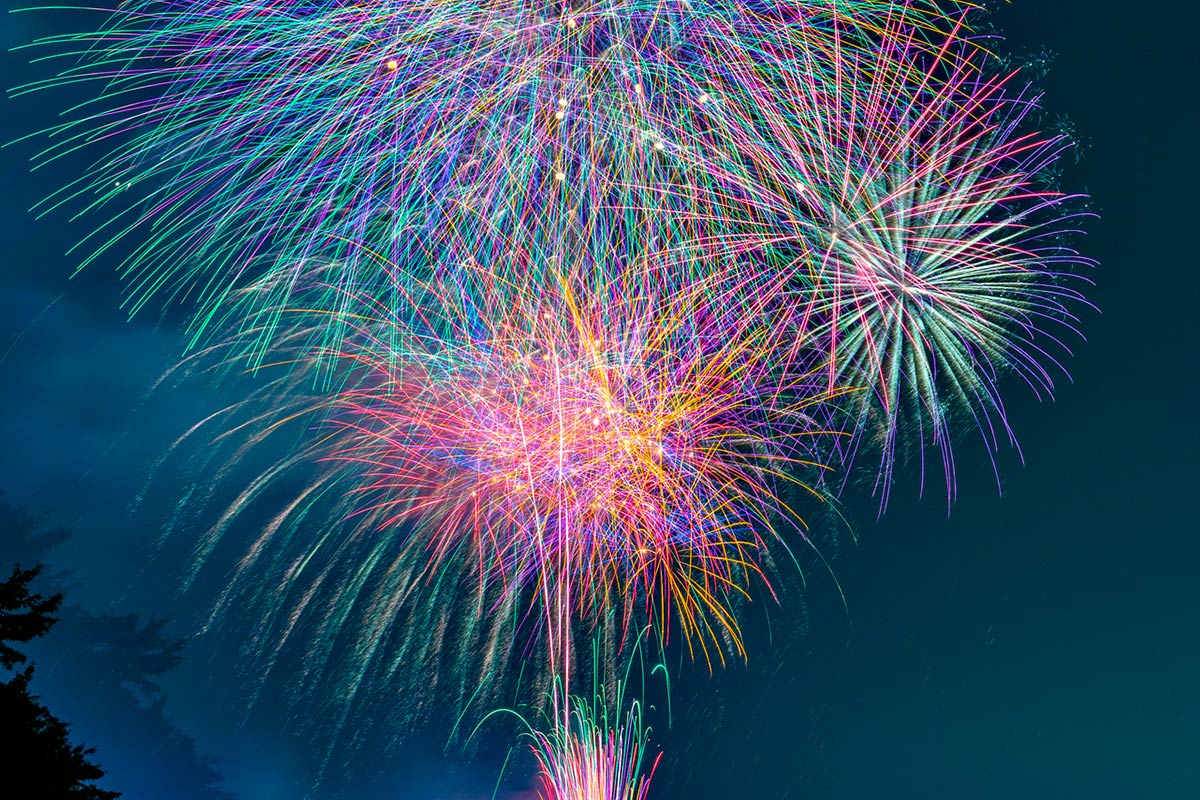 三田祭り花火の全貌！穴場や屋台・打ち上げ場所と混雑回避法を徹底解剖