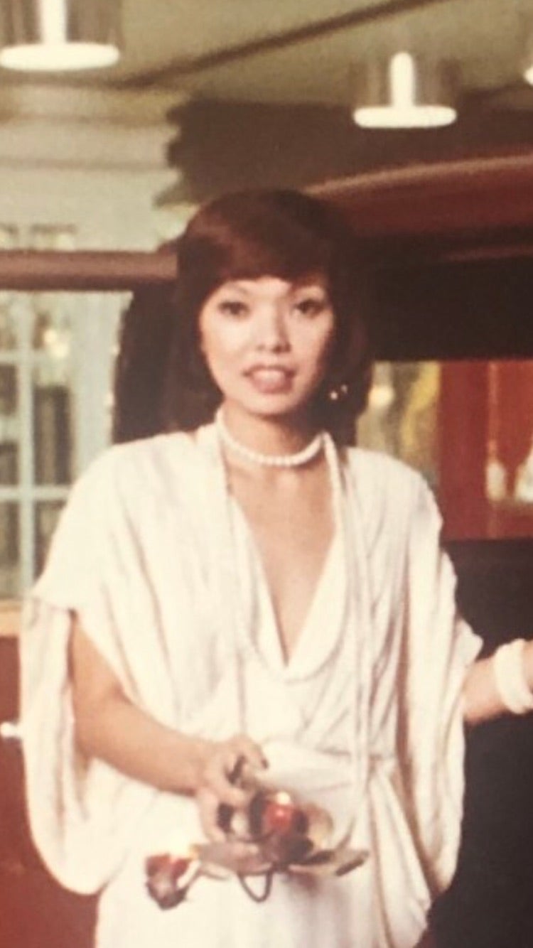 研ナオコの若い頃はモデル級美女！歌姫時代と志村けん秘話を総力検証
