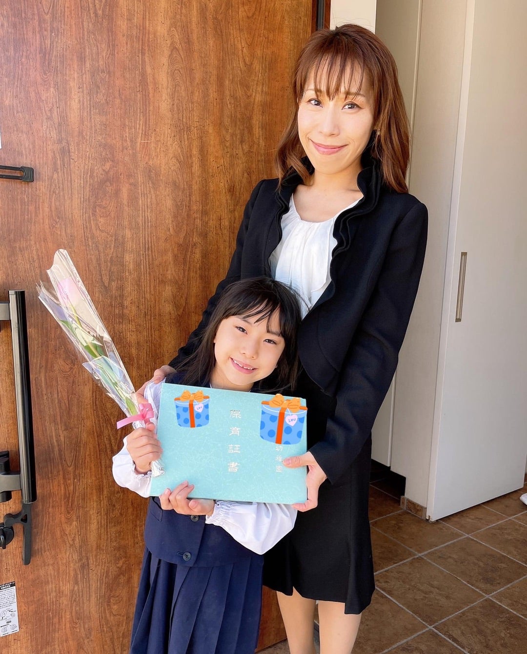 みきママの娘・杏ちゃんの現在！離婚後の親権の真相とはやパパ同居
