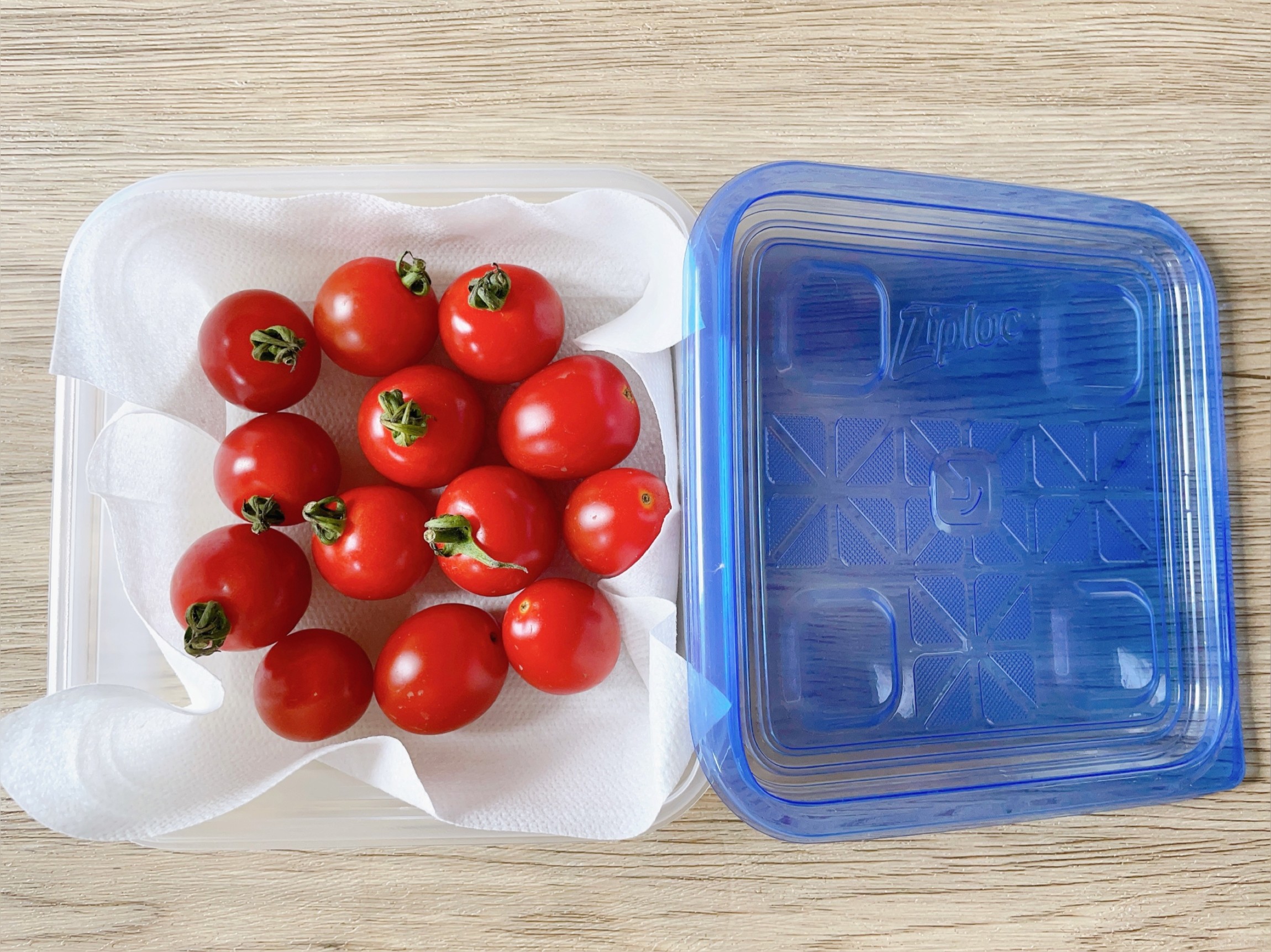 トマト保存の正解！冷蔵で味が落ちる真相と劇的に長持ちするプロの裏ワザ